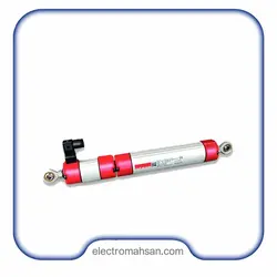 خط کش مغناطیسی اپکن کورس 200 میلیمتر، سری MLC ساخت ترکیه | الکترومهسان
