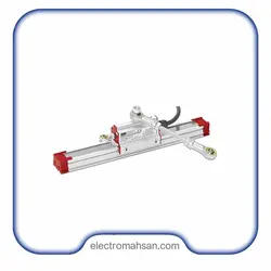 خط کش مغناطیسی اپکن کورس 270 میلیمتر، سری MLR ساخت ترکیه | الکترومهسان