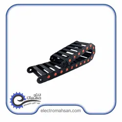 انرژی چین (انرژی گاید) HQM سایز 35 در 75 شعاع 150 میلی متر سری FKS ساخت چین | الکترومهسان