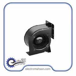 هواکش رادیال فوروارد سانتریفیوژ زیلابگ تک فاز سری 2E 133/73-M92/35 ساخت ایران | الکترومهسان
