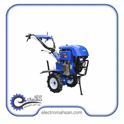 تیلر کشاورزی هیوندا 10 اسب دیزل استارت سری SMART-D10 ساخت کره جنوبی | الکترومهسان