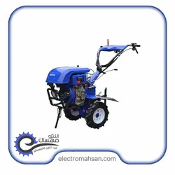 تیلر کشاورزی هیوندا 6 اسب دیزل استارت سری SMART-D6 ساخت کره جنوبی | الکترومهسان