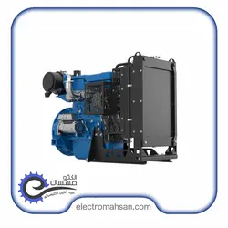 موتور دیزل بادوین 448کیلووات ساخت چین | الکترومهسان