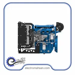 موتور دیزل بادوین 448کیلووات ساخت چین | الکترومهسان