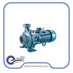 پمپ آب سانتریفیوژ دیزل ساز 12.5 اسب 29.8 متر سه فاز مدل DEN65-160C ، ساخت ایران | الکترومهسان