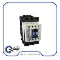 کنتاکتور هیوندا 55 آمپر 22کیلووات بوبین 220VAC سری HGC55 ساخت کره | الکترومهسان