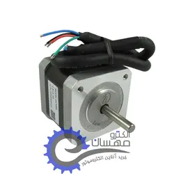 PHB42S40-402|قیمت خرید ارزان استپ موتور 4 کیلو دوفاز