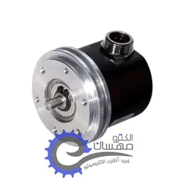 انکودر زاویه نسبی ، سایز 58 ، شفت ، 6 ، دقت 1000 بر دور مدل24 دور AUTONICS-E58SS6-1000-3-T-24 ساخت کره جنوبی | الکترومهسان