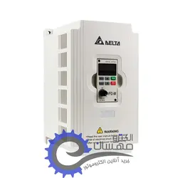 قیمت خرید اینورتر7.5 کیلو وات سه فاز به سه فاز DELTA