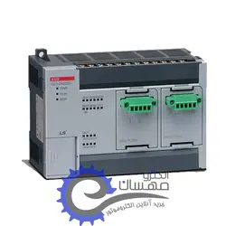 پی ال سی مدل XEC-DR60SU ورودی دیجیتال ماژول PLC رله ای کامپکت برند ال اس LS ساخت کره جنوبی | الکترومهسان