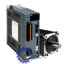 سروو موتور 300 وات 1000 دور مدل LS-XML-FEP03MMK ساخت کره جنوبی | الکترومهسان