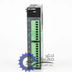 ماژول مدل LS-XBF-AD08A ورودی آنالوگ ولتاژی و جریانی برند ال اس LS ساخت کره جنوبی | الکترومهسان