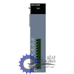 ماژول مدل LS-XBF-DV04C خروجی آنالوگ 14 بیت ولتاژی برند ال اس LS ساخت کره جنوبی | الکترومهسان