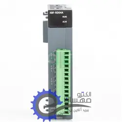 ماژول مدل LS-XBF-RD01Aدمای 1 کانال سنسور RTD برند ال اس LS ساخت کره جنوبی | الکترومهسان
