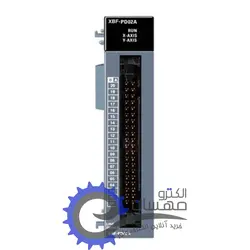 ماژول مدل LS-XBF-PD02A 2 محور خروجی پالس سرعت بالای ال اس برند LS ساخت کره جنوبی | الکترومهسان