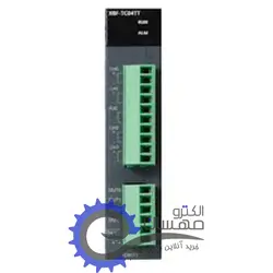 ماژول مدلLS-XBF-TC04TTکنترلر دمای 4 کانال ترموکوپل برند ال اس LS ساخت کره جنوبی | الکترومهسان