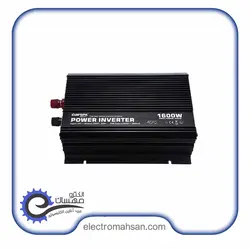 CARSPA-CAR1.6KU-12V | قیمت خرید مبدل برق خودرو 1600 وات 12 ولت