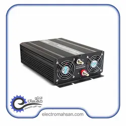 CARSPA-CAR2KU-12V | قیمت خرید مبدل برق خودرو 2000 وات 12 ولت
