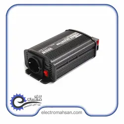 CARSPA-CAR400U-12V | قیمت خرید مبدل برق خودرو 400 وات 12 ولت