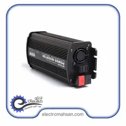 CARSPA-CAR600U-12V | قیمت خرید مبدل برق خودرو 600 وات 12 ولت