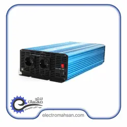 CARSPA-P3000U-12V | قیمت خرید مبدل برق خودرو 3000 وات 12 ولت