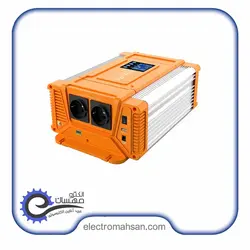 CARSPA-PX1200-12V | قیمت خرید مبدل برق خودرو 1200 وات 12 ولت