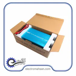 CARSPA-SKD1000-12V | قیمت خرید مبدل برق خودرو 1000 وات 12 ولت