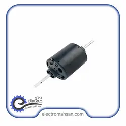 KORMAS-67113121 | قیمت خرید ارزان الکتروموتور دیسی صنعتی، 70 وات، 24 ولت، 5000 دور، مدل کرماس ترکیه