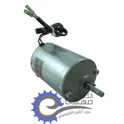KORMAS-67115001 | قیمت خرید ارزان الکتروموتور دیسی صنعتی، 70وات، 12 ولت، 2900 دور، مدل کرماس ترکیه