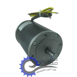 KORMAS-67114376 | قیمت خرید ارزان الکتروموتور دیسی صنعتی، 400 وات، 24 ولت، 2800 دور، مدل کرماس ترکیه