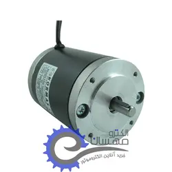 KORMAS-67114414 | قیمت خرید ارزان الکتروموتور دیسی صنعتی، 90 وات، 24 ولت، 1400 دور، مدل کرماس ترکیه