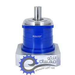 مدل pbh60-25 گیربکس خورشیدی سروو موتور سایز گیربکس 60 نسبت 25 مدل ROUIST آلمان | الکترومهسان