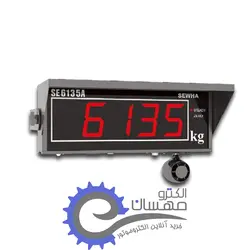 SEWHA-SE-6135A|قیمت ارزان خرید نمایشگر وزن لودسل سوها