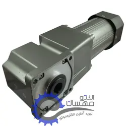 موتور گیربکس ایسی 250 وات 18 دور شفت مستقیم