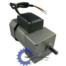 مدل Taili-6dc250-24gu-cf;6gu0kموتور گیربکس 250 وات 180 دور بر دقیقه 24 ولت دیسی شفت مستقیم برند تایلی | الکترومهسان