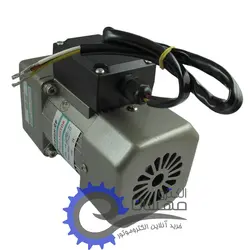موتور گیربکس ایسی 370 وات 120 دور شفت مستقیم