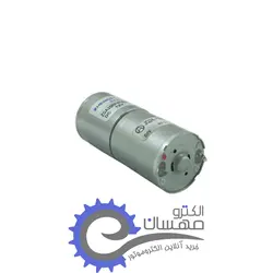 ZGA25RP-12V-400RPM| موتور گیربکس دار دیسی 12 ولت 400 دور