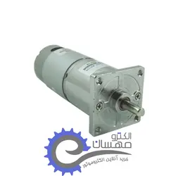 ZGA37FH-12V-120RPM | موتور گیربکس دار دیسی 12 ولت 120 دور