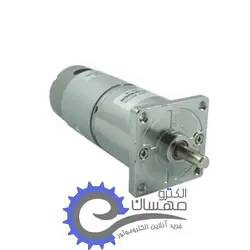 ZGA42FM-12V-10RPM | موتور گیربکس دار دیسی 12 ولت 10 دور