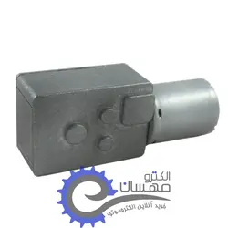 ZWL-FP-12V-10RPM | موتور گیربکس دار دیسی 12 ولت 350 دور