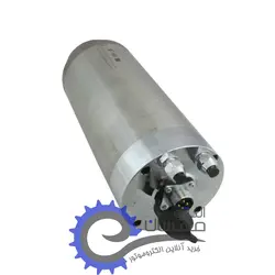 موتور اسپیندل 2.2 کیلووات 24000 دور بر دقیقه سه فاز مدل GDZ-23-1 برند HQD سری GDZ | الکترومهسان