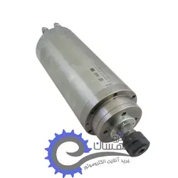 موتور اسپیندل 3.2 کیلووات 24000 دور بر دقیقه سه فاز مدل GDZ-24-1B برند HQD سری GDZ | الکترومهسان