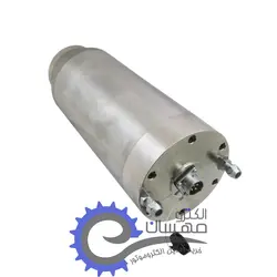 موتور اسپیندل 7.5 کیلووات 18000 دور بر دقیقه سه فاز مدل GDK125-18Z-7-5 برند HQD سری GDK | الکترومهسان