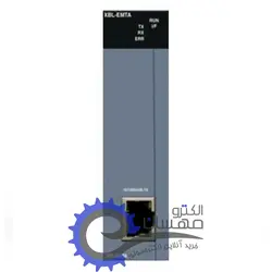 ماژول مدل LS-XBL-EMTA ورودی شبکه اترنت 1 کانال سرعت بالا برند ال اس LS ساخت کره جنوبی | الکترومهسان