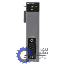 ماژول مدل LS-XBL+D53:D77-C21A ورودی شبکه مدباس RS232 برند ال اس LS ساخت کره جنوبی | الکترومهسان