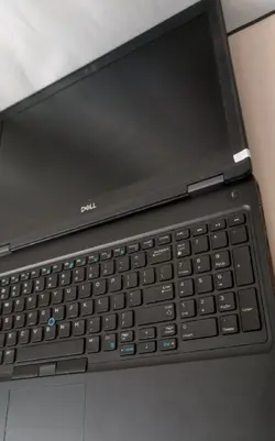 لپ تاپ استوک Dell Latitude 5591