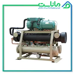 چیلر اسکرو آب خنک تهویه TWC1W2S140