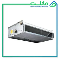 فن کویل سقفی تهویه مدل HR-600