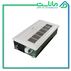 فن کویل کاستی تهویه مدل CO-400