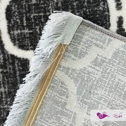قیمت خرید فرش فانتزی طرح مراکشی | گبه ماشینی باکیفیت